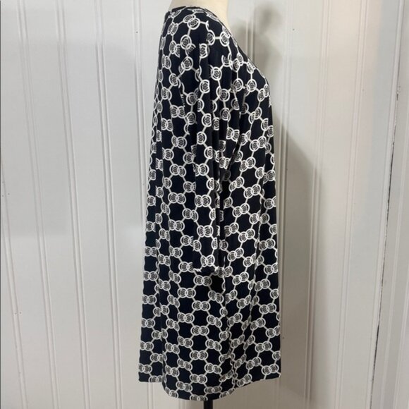 Lulu-B medallion print travel dress XL - Picture 3 of 9